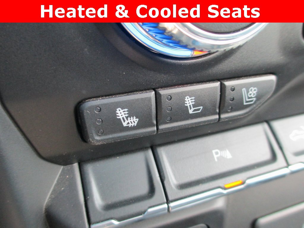 Used 2023 GMC Sierra 2500 AT4 w/ AT4 Preferred Package image 20