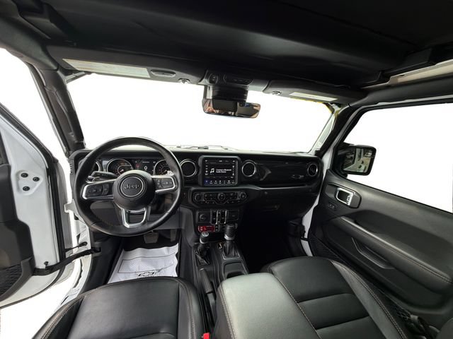 Used 2023 Jeep Wrangler Unlimited Rubicon 392 w/ Xtreme Recon 35" Tire Package AWD/4WD image 19
