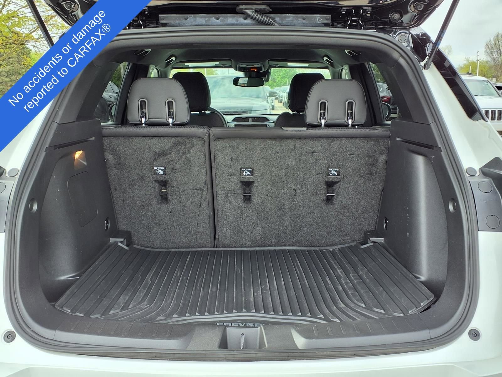 Used 2023 Chevrolet TrailBlazer RS w/ Convenience Package FWD image 12