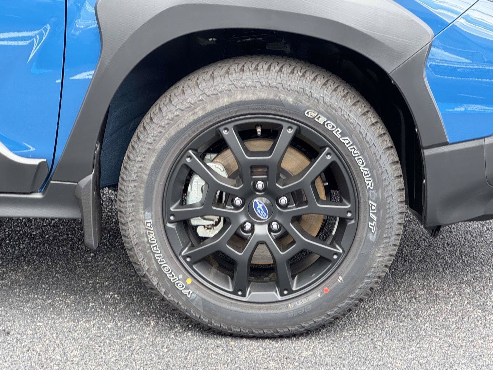 New 2026 Subaru Crosstrek 2.5i Wilderness AWD/4WD image 7