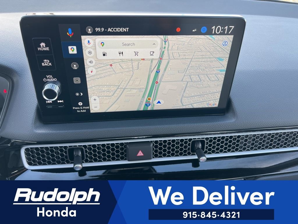 New 2026 Honda Civic Sport image 22