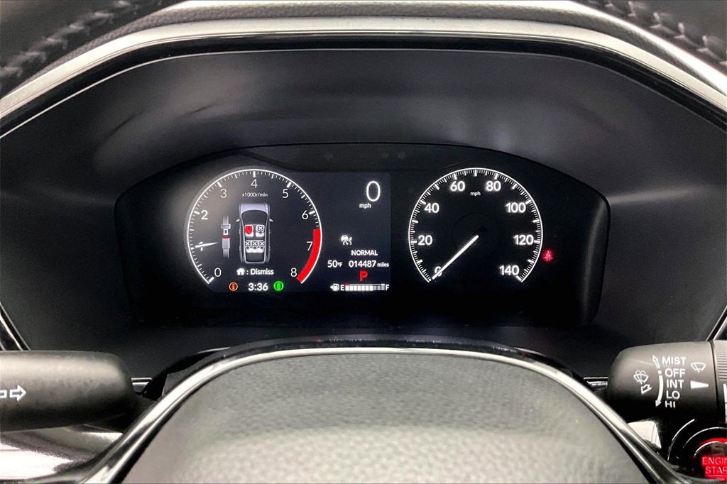 Used 2025 Honda CR-V EX-L image 20