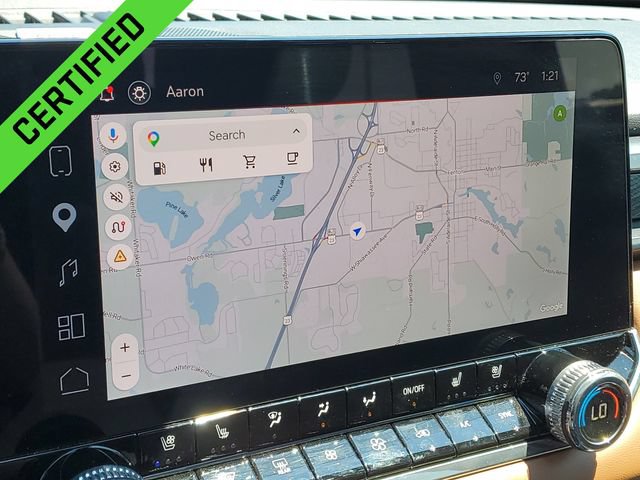 Certified 2026 GMC Canyon AT4 w/ Technology Plus Package AWD/4WD image 17