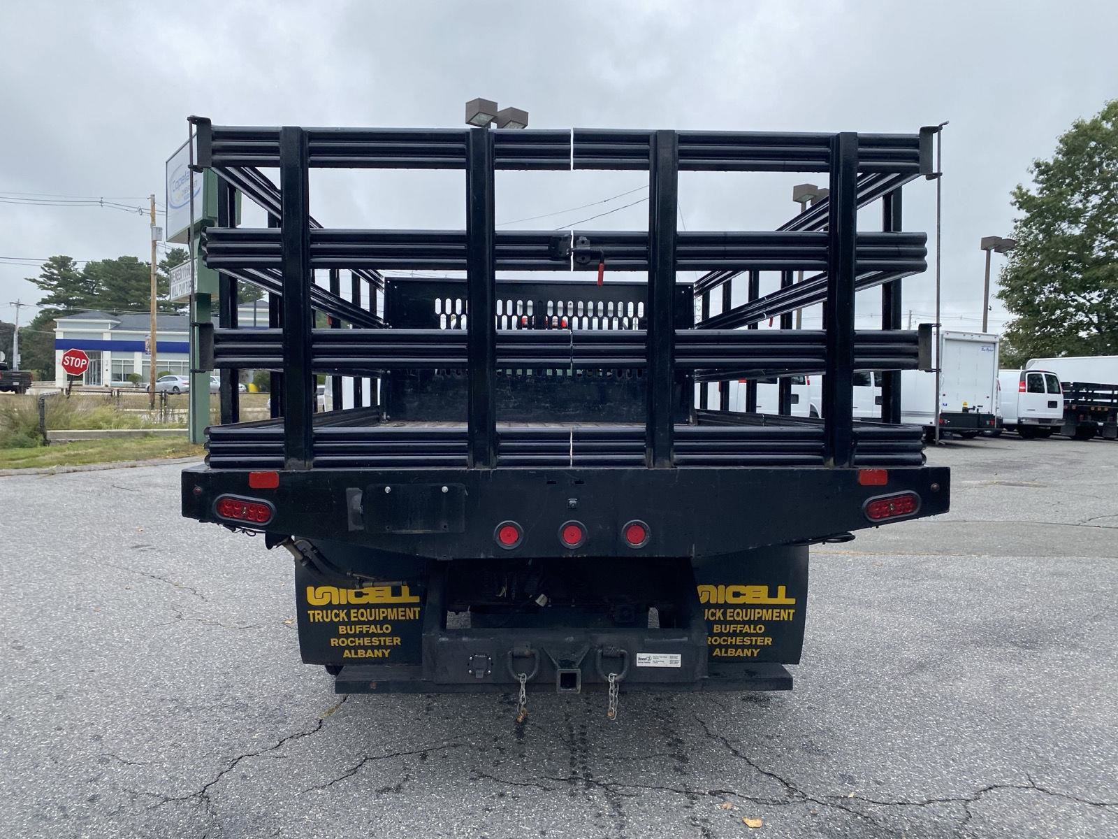 Used 2022 GMC Sierra 3500 Pro w/ Convenience Package image 14