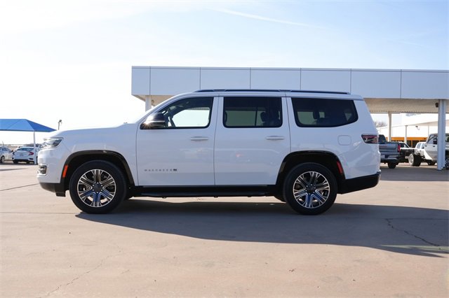 Used 2024 Jeep Wagoneer Series II image 7