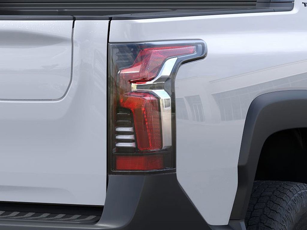 New 2026 Chevrolet Silverado EV Trail Boss image 11