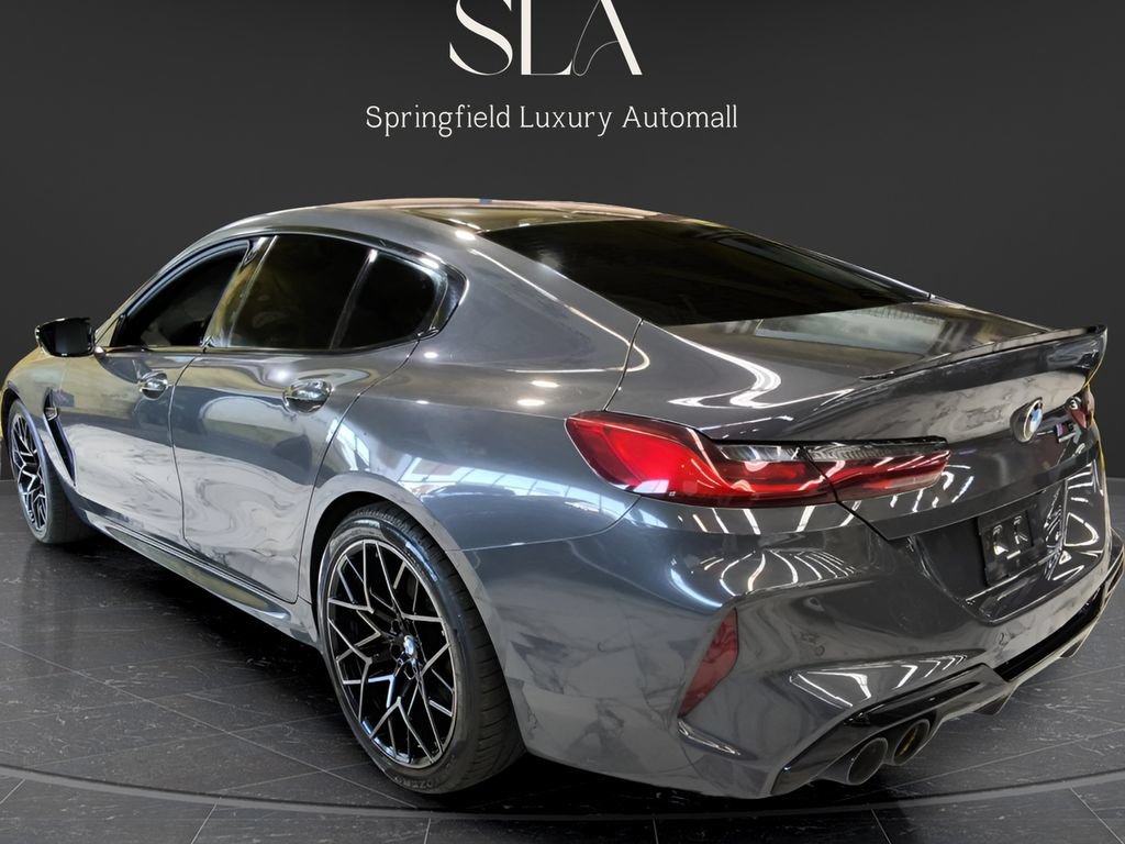 Used 2022 BMW M8 Gran Coupe xDrive Competition AWD/4WD image 5