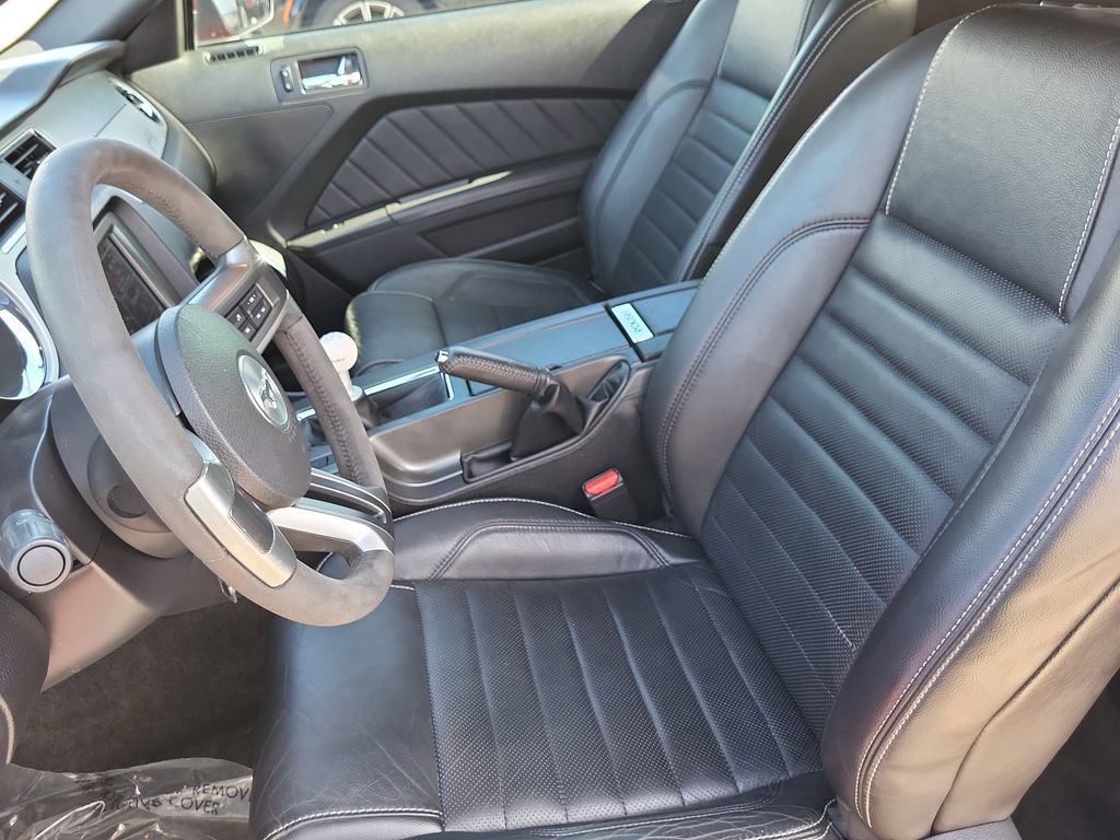 Used 2014 Ford Mustang GT Premium w/ GT Track Package image 11