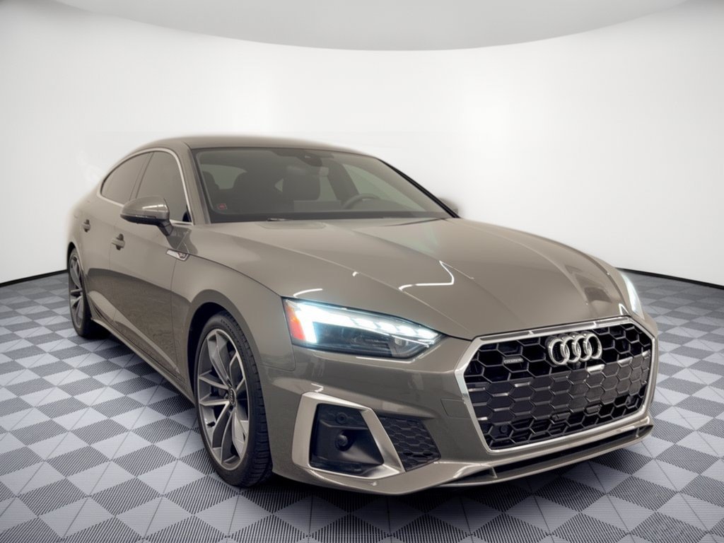 Used 2023 Audi A5 2.0T Premium Plus w/ Premium Plus AWD/4WD image 31