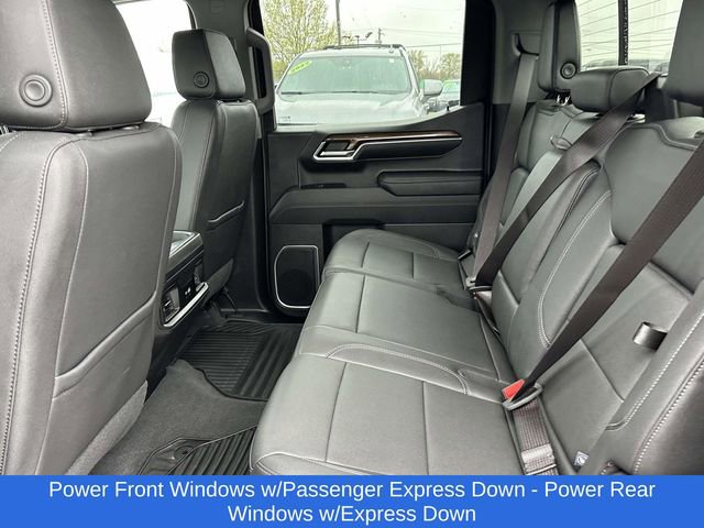 Used 2024 Chevrolet Silverado 1500 RST w/ Convenience Package II image 19