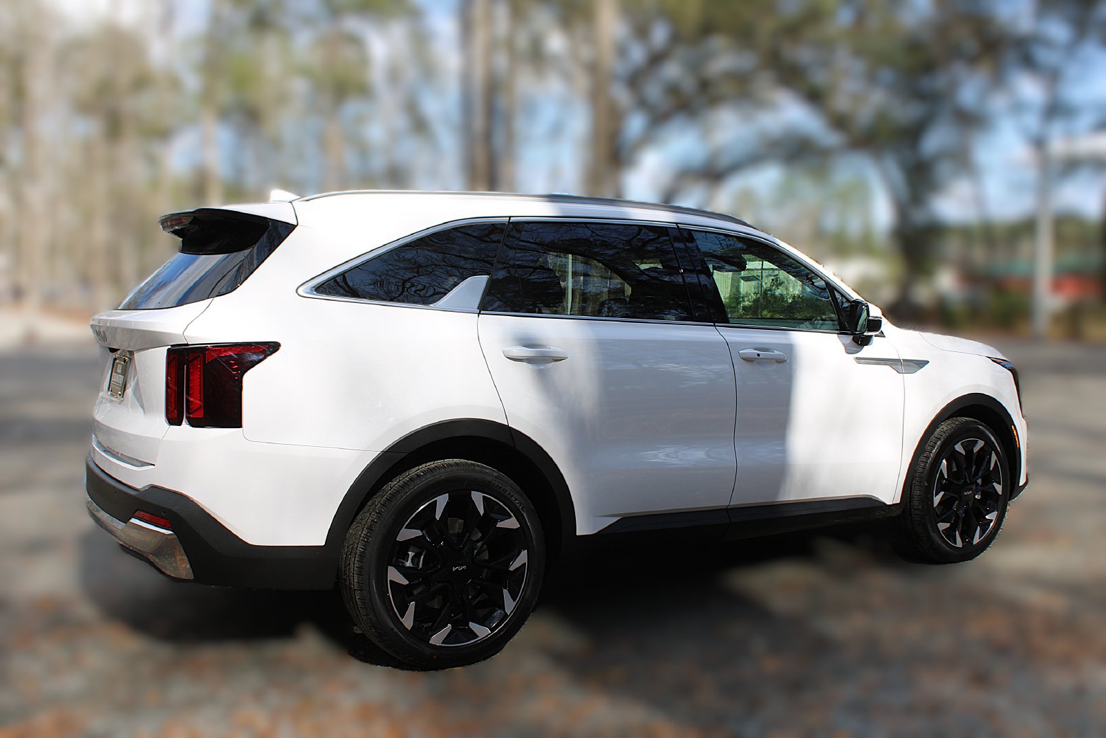 New 2026 Kia Sorento EX FWD image 14