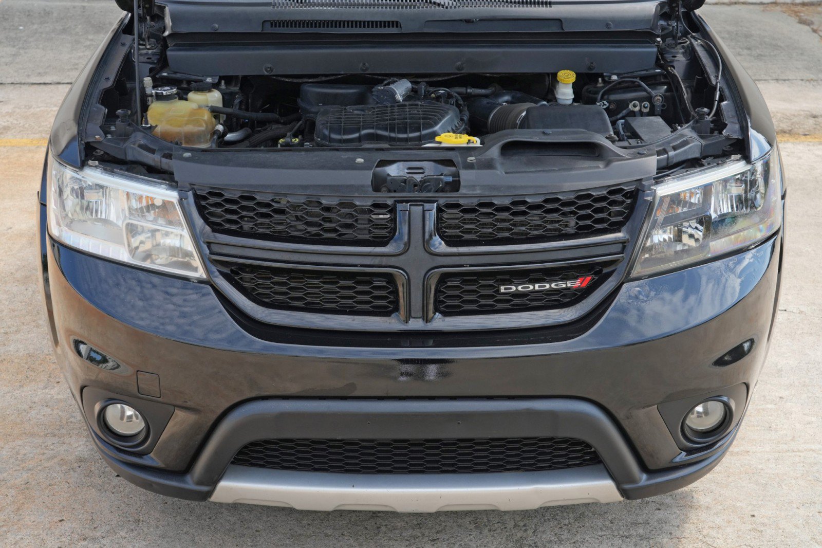 Used 2017 Dodge Journey GT AWD/4WD image 7