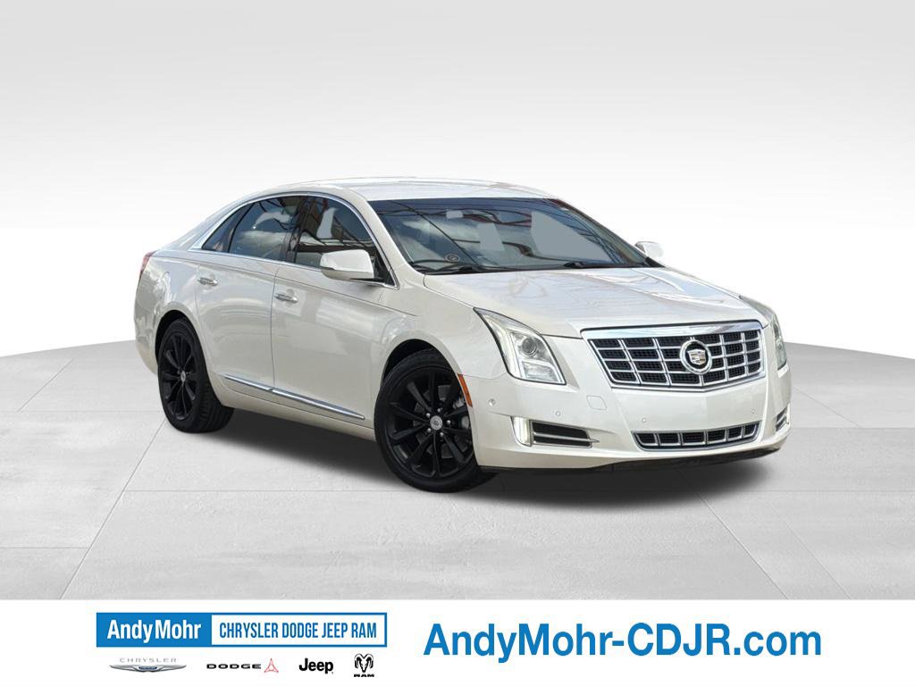 Used 2014 Cadillac XTS Premium