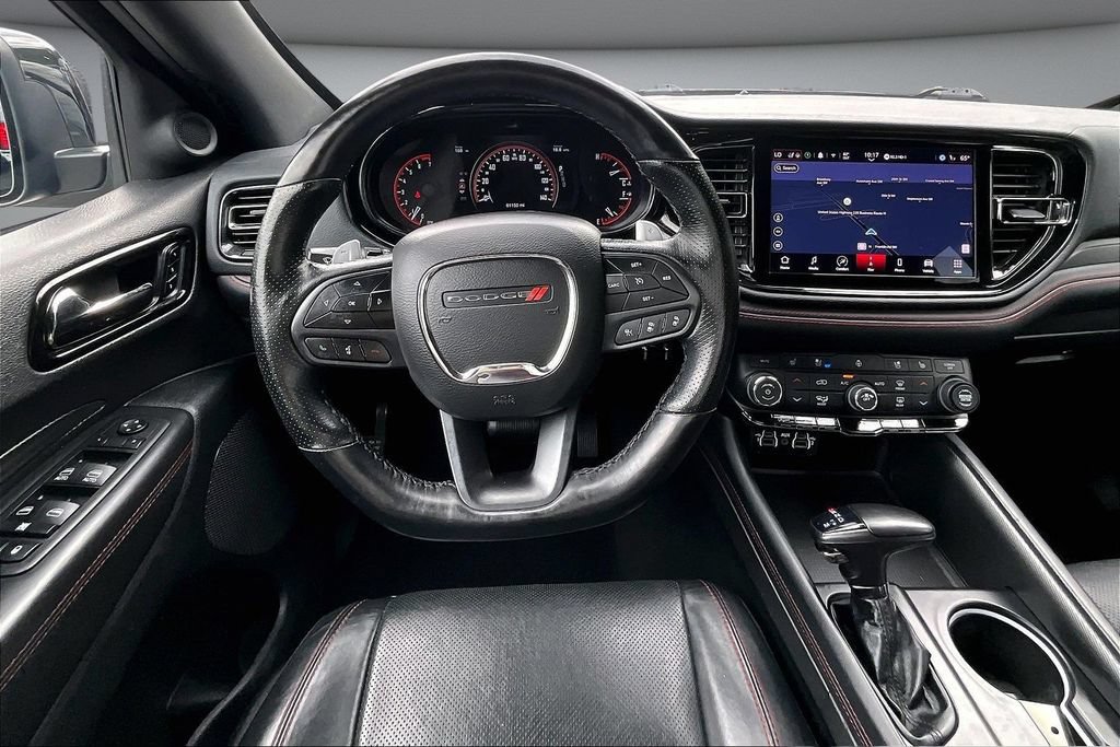 Used 2024 Dodge Durango GT AWD/4WD image 8