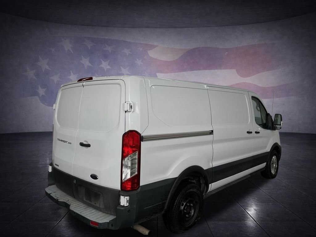 Used 2020 Ford Transit 250 Low Roof w/ Load Area Protection Package image 5