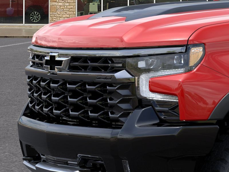 New 2026 Chevrolet Silverado 1500 ZR2 w/ Dark Appearance Package AWD/4WD image 13