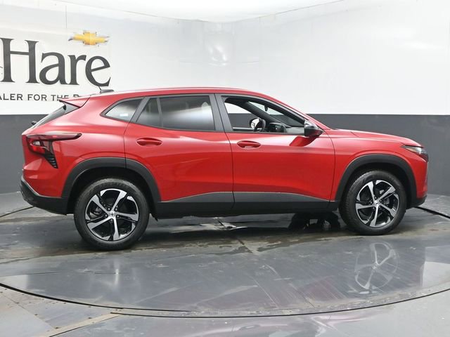 New 2026 Chevrolet Trax RS w/ Driver Confidence Package image 15