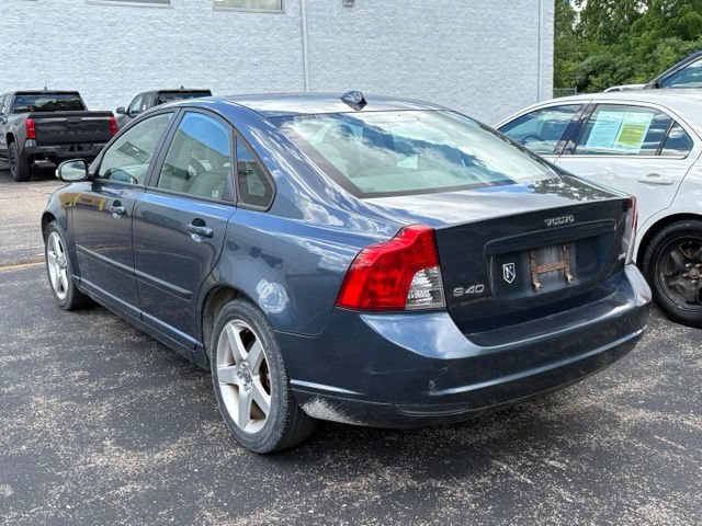 Used 2008 Volvo S40 2.4i FWD image 4