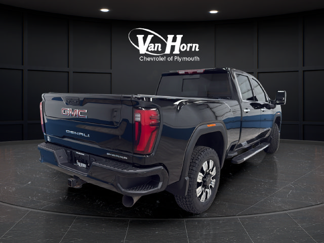 Used 2024 GMC Sierra 3500 Denali w/ Technology Package AWD/4WD image 7
