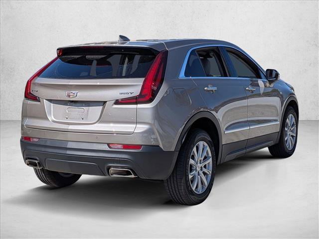 Used 2023 Cadillac XT4 Luxury image 5