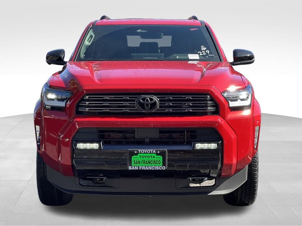 New 2026 Toyota 4Runner Platinum image 5