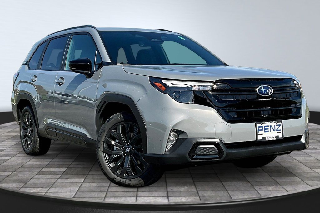 New 2026 Subaru Forester Sport AWD/4WD image 2