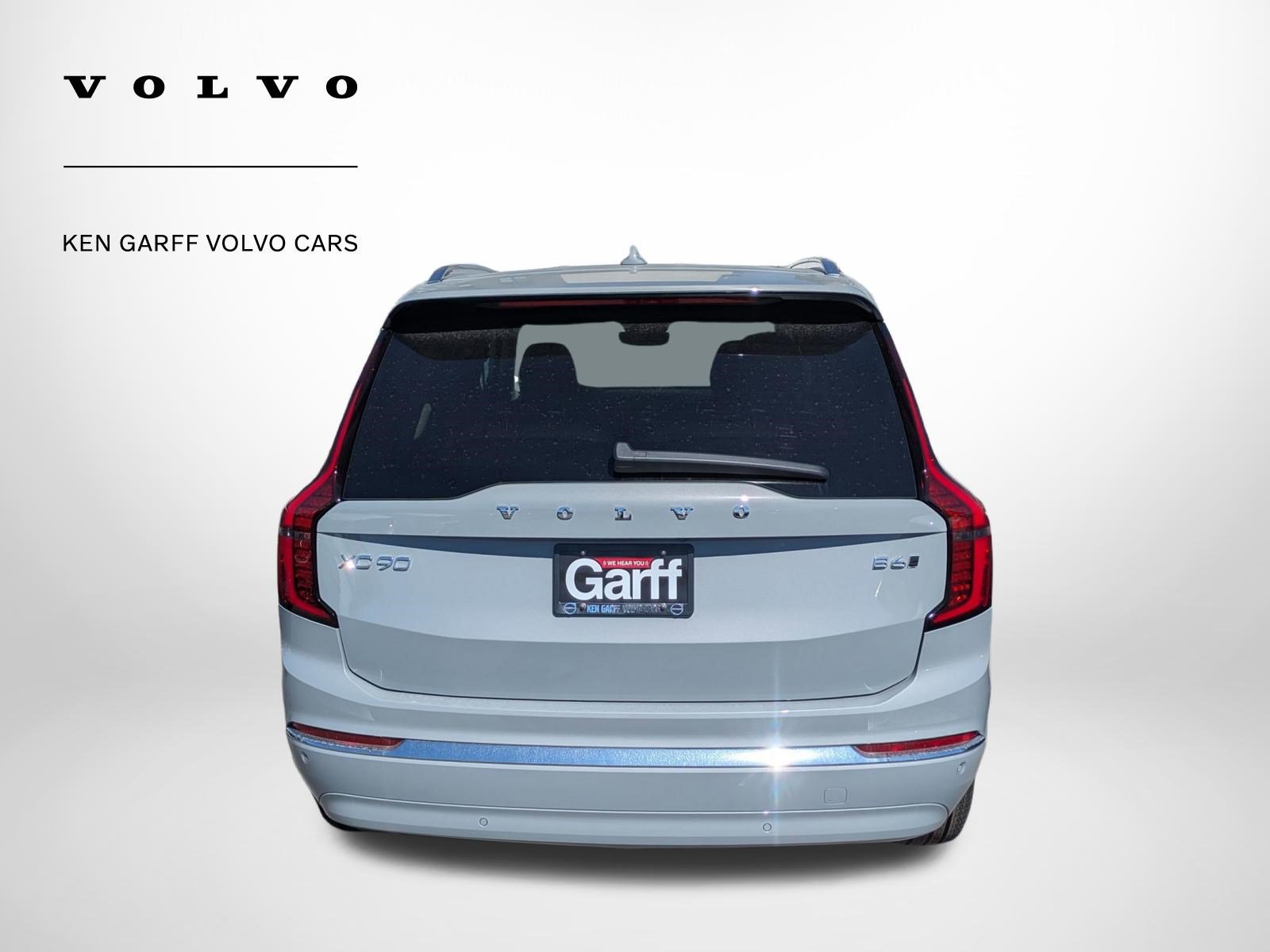 New 2026 Volvo XC90 B6 Core AWD/4WD image 4