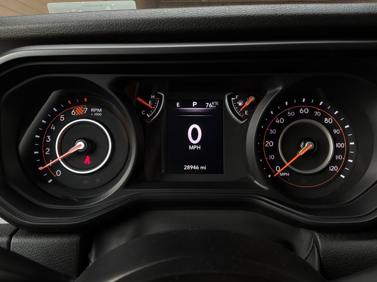 Used 2025 Jeep Wrangler Unlimited Sport AWD/4WD image 36