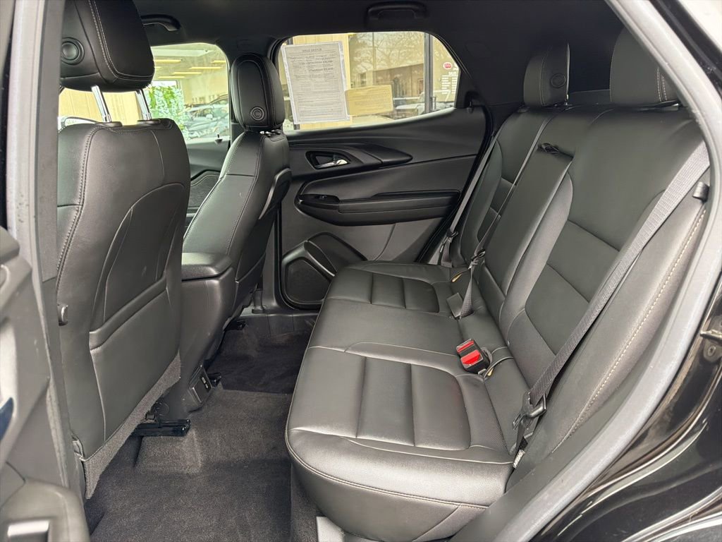Used 2022 Chevrolet TrailBlazer ACTIV w/ Technology Package AWD/4WD image 32