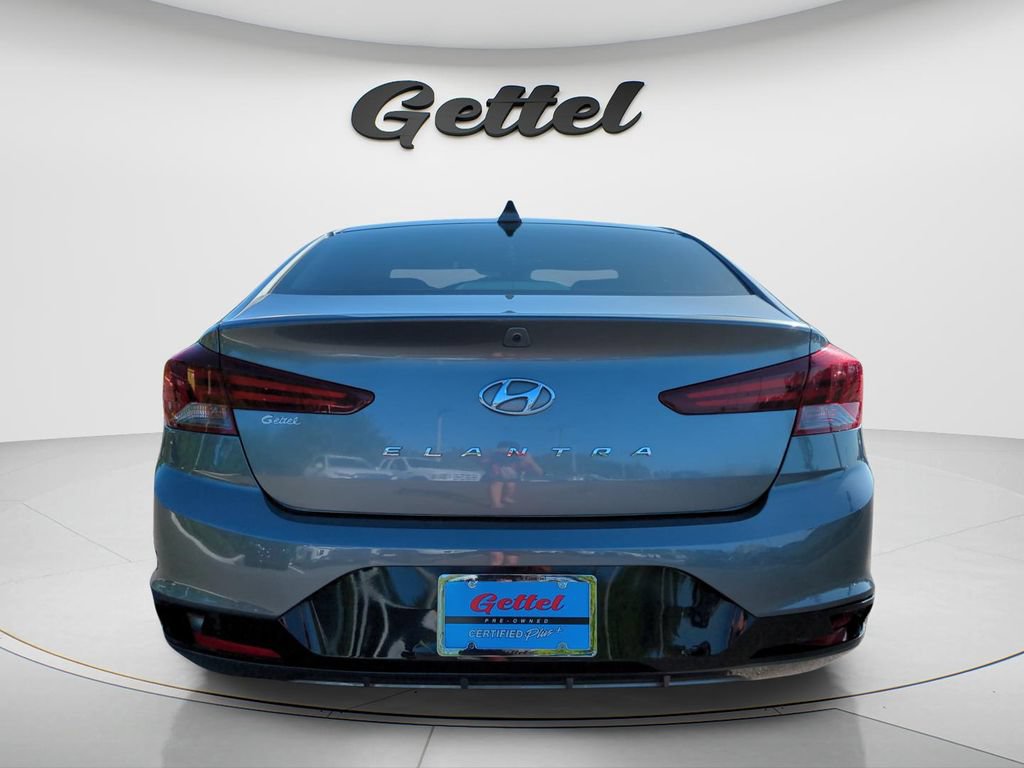 Used 2019 Hyundai Elantra SEL FWD image 6