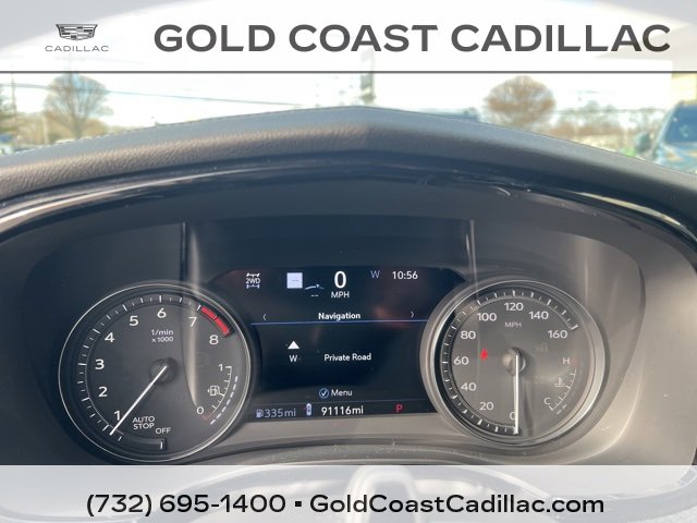 Used 2023 Cadillac XT6 Sport w/ Technology Package image 22