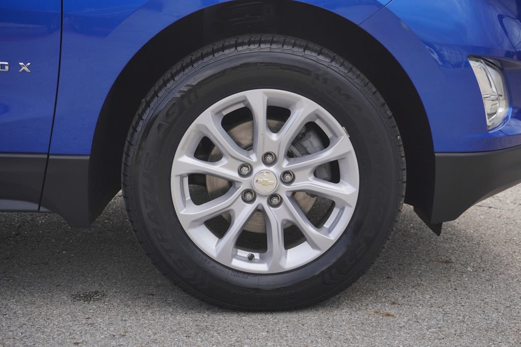 Used 2019 Chevrolet Equinox LT AWD/4WD image 13