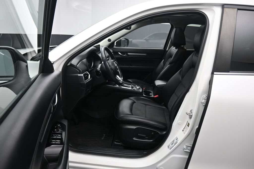 Used 2019 MAZDA CX-5 Touring AWD/4WD image 12