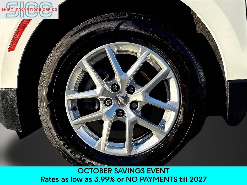 Used 2023 Chevrolet Equinox LT AWD/4WD image 36