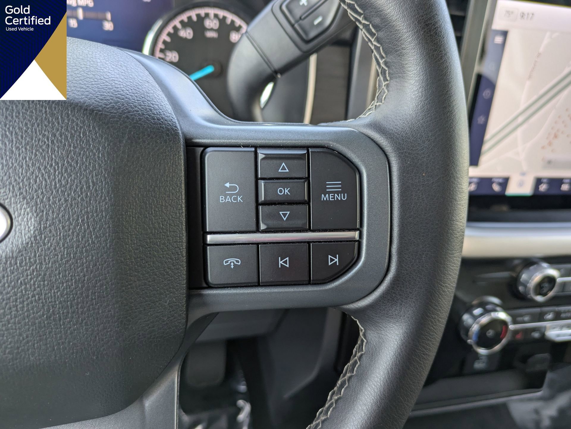 Certified 2023 Ford F150 XLT w/ Equipment Group 302A High image 31