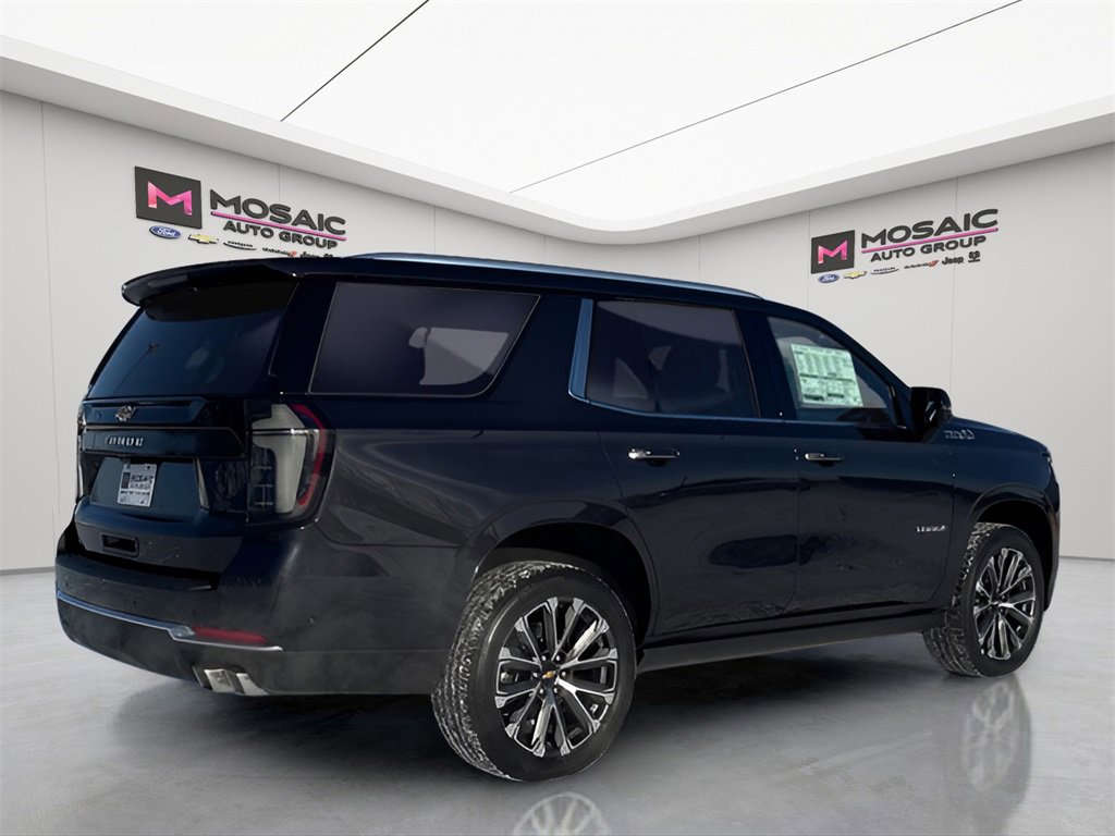 New 2026 Chevrolet Tahoe High Country image 8