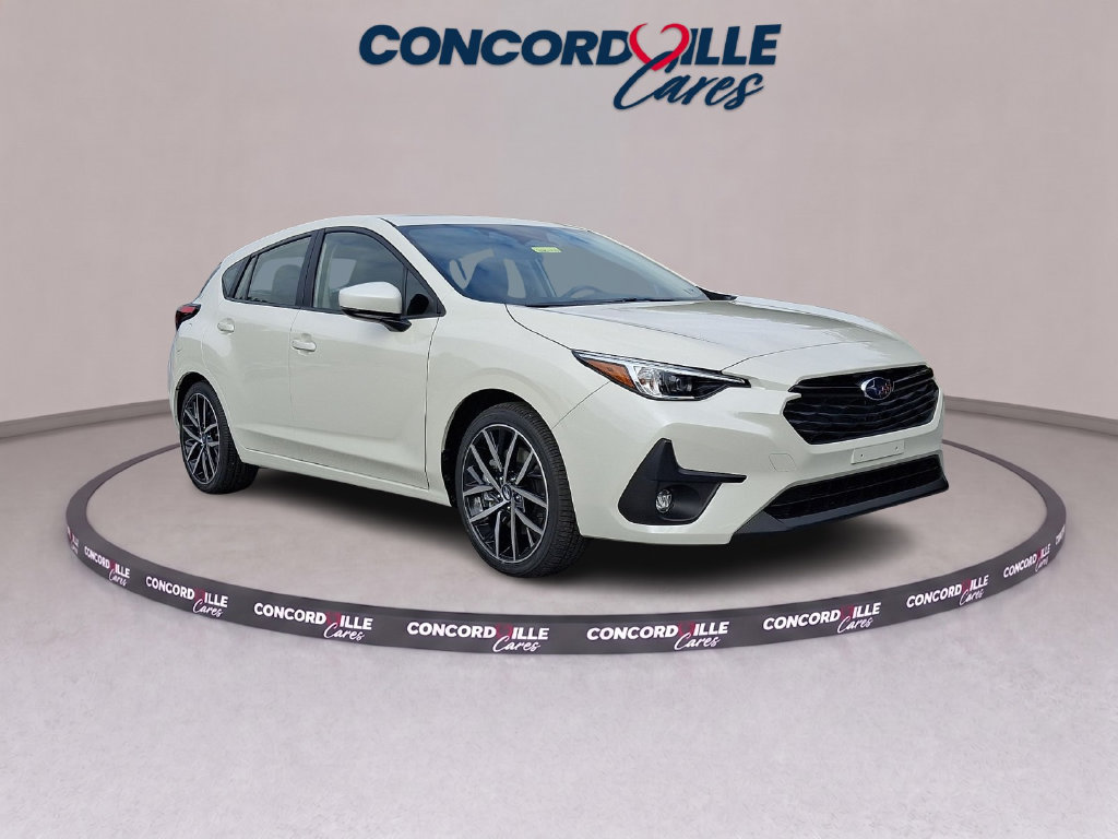 New 2026 Subaru Impreza 2.0i Sport AWD/4WD image 1