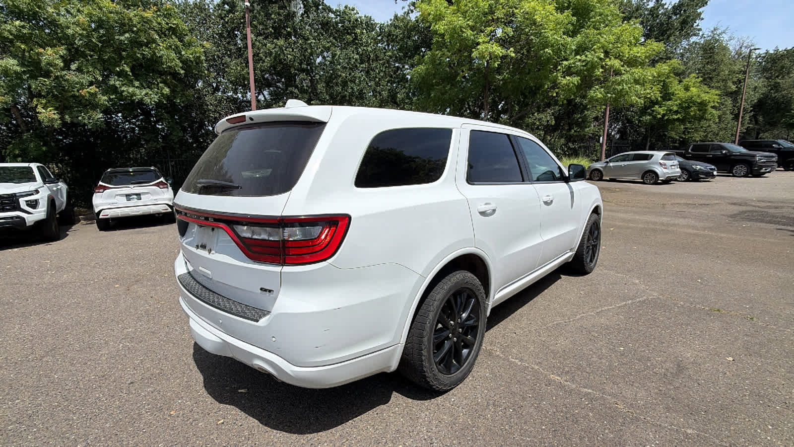 Used 2018 Dodge Durango GT AWD/4WD image 5