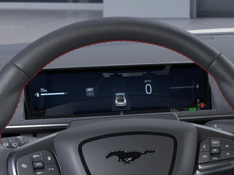 New 2025 Ford Mustang Mach-E Premium w/ Sport Appearance Package image 14