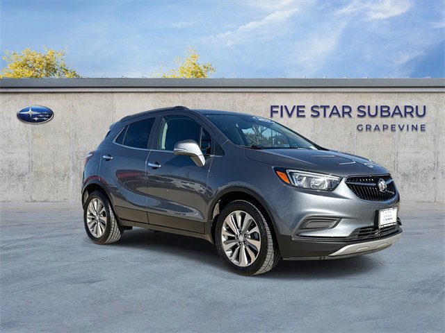 Used 2019 Buick Encore Preferred