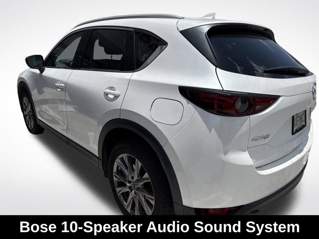 Used 2019 MAZDA CX-5 Grand Touring FWD image 4