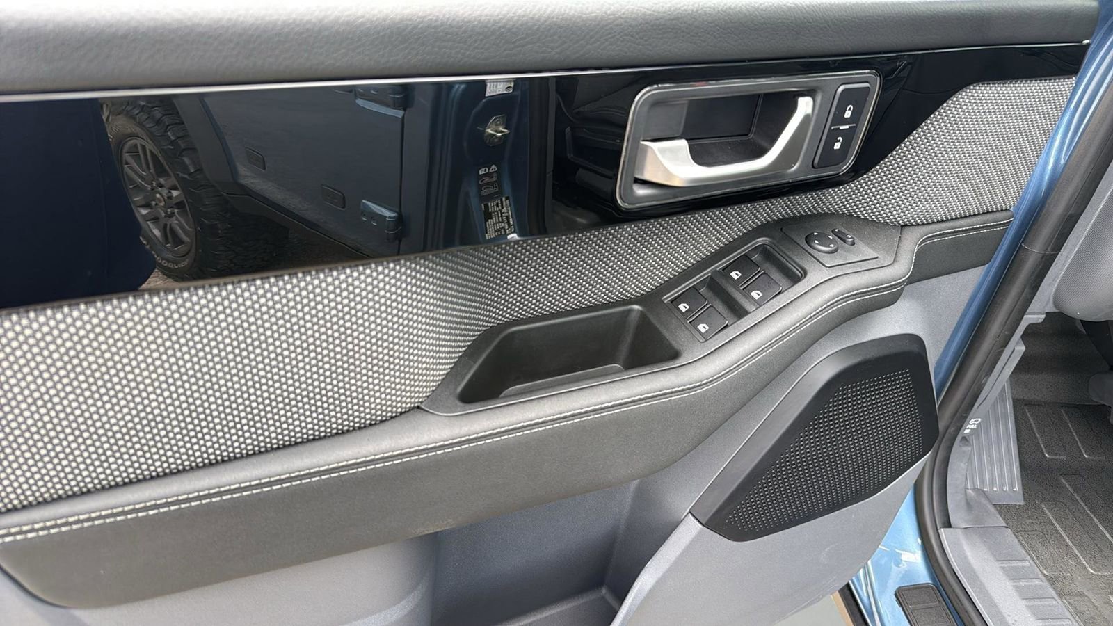 Used 2024 INEOS Grenadier Trialmaster Edition image 12