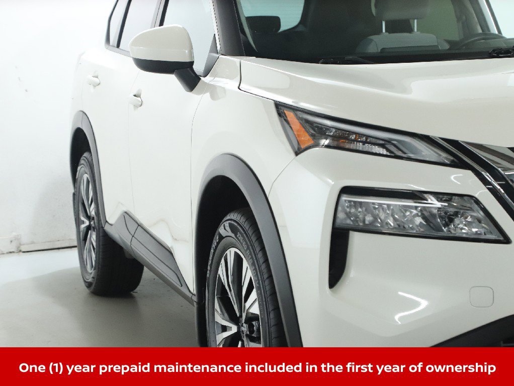Certified 2023 Nissan Rogue SV AWD/4WD image 11