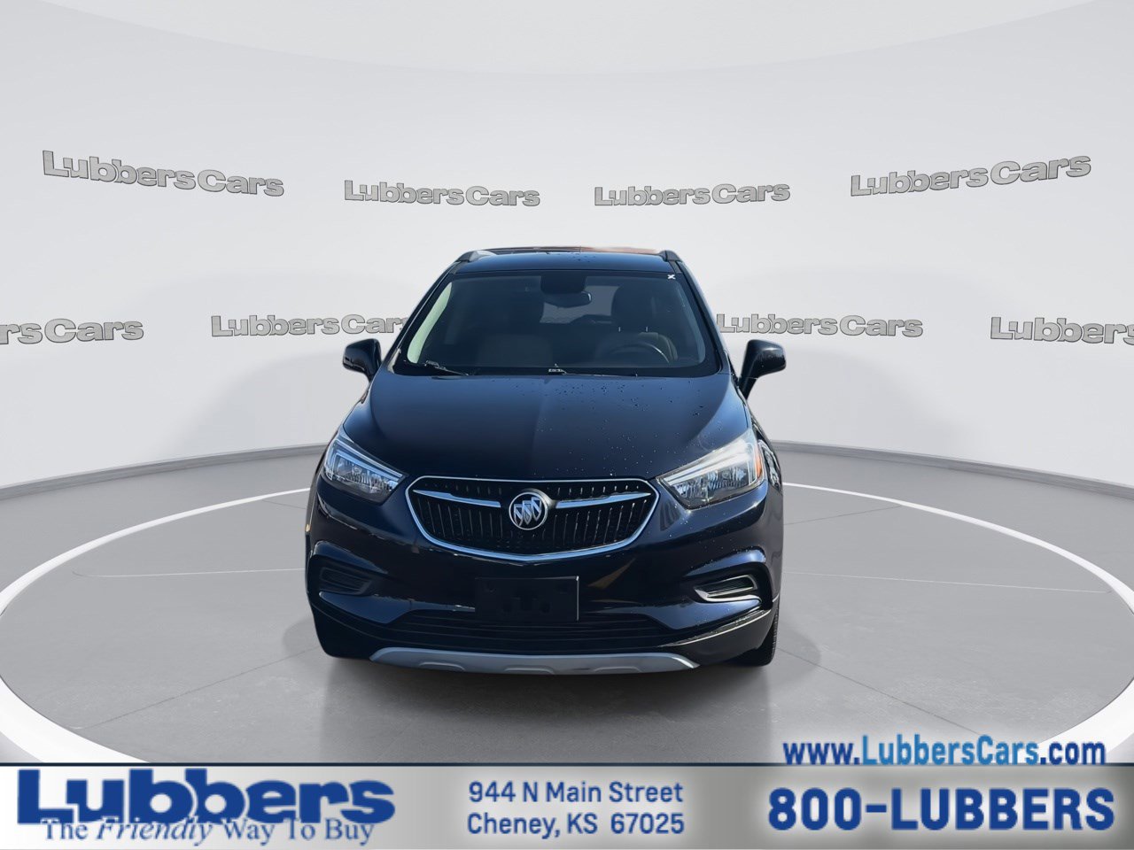 Used 2021 Buick Encore Preferred image 3