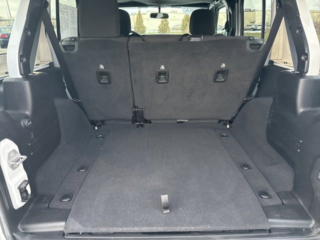 Used 2022 Jeep Wrangler Unlimited Sport image 11