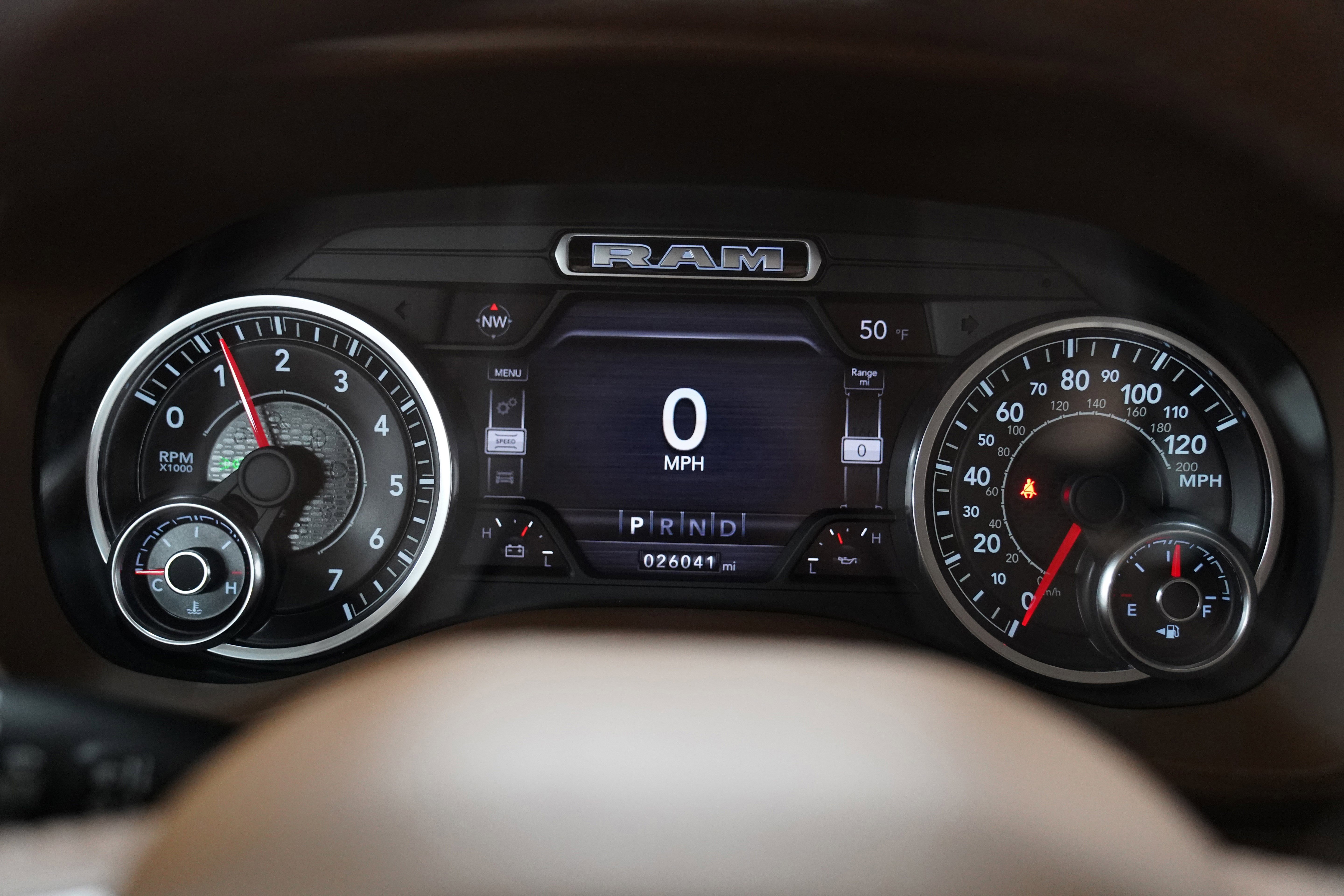 Used 2020 RAM 1500 Laramie image 23