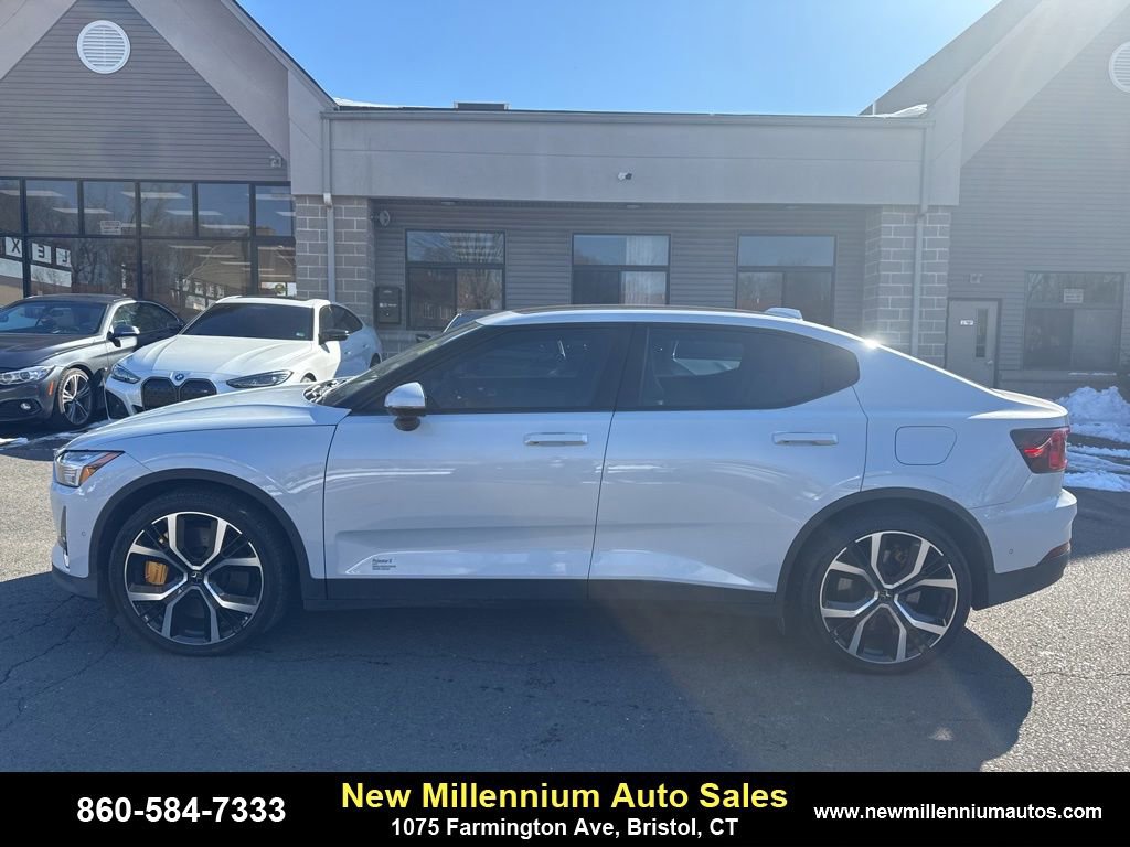 Used 2023 Polestar Polestar 2 w/ Pilot Pack image 4