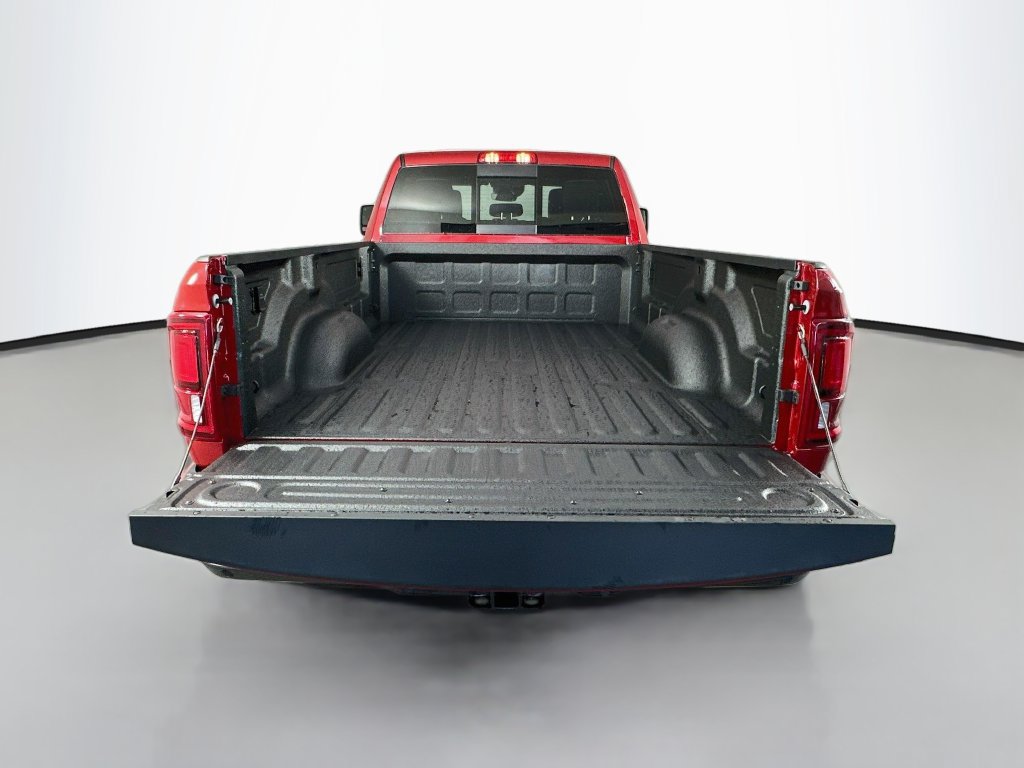 New 2026 RAM 2500 Laramie w/ Night Edition AWD/4WD image 16
