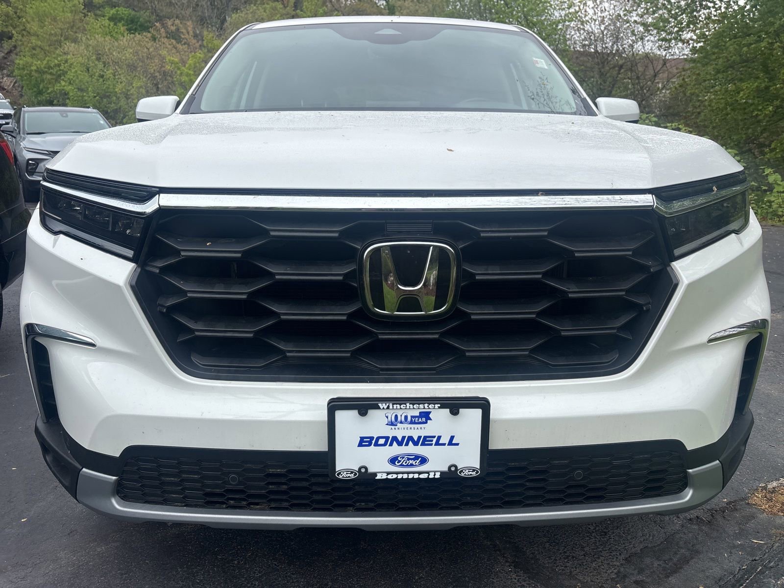 Used 2023 Honda Pilot EX-L image 2