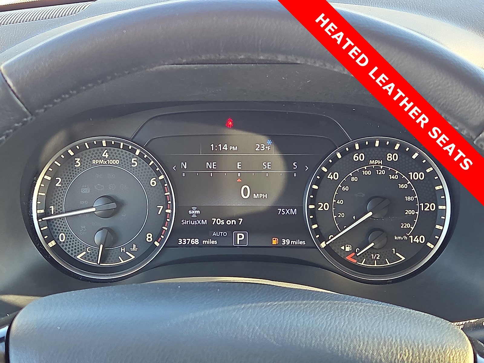 Used 2024 Nissan Armada SV image 23